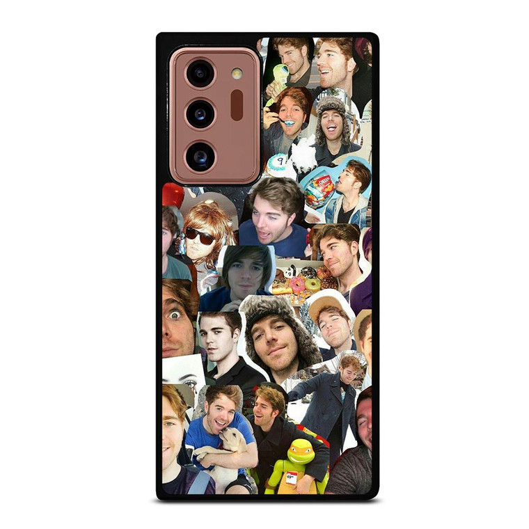 SHANE DAWSON COLLAGE Samsung Galaxy Note 20 Ultra Case