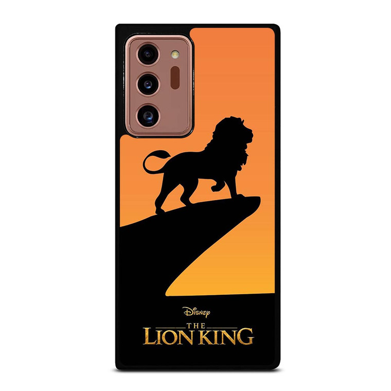 SIMBA THE LION KING CLIPART Samsung Galaxy Note 20 Ultra Case