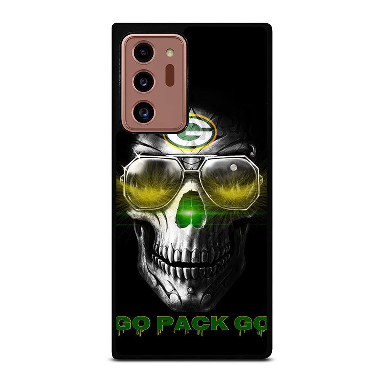 SKULL GREENBAY PACKAGES Samsung Galaxy Note 20 Ultra Case