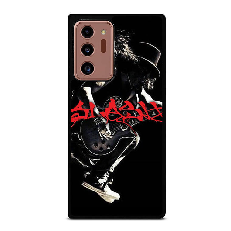 SLASH HUDSON GUNS N ROSES LOGO Samsung Galaxy Note 20 Ultra Case