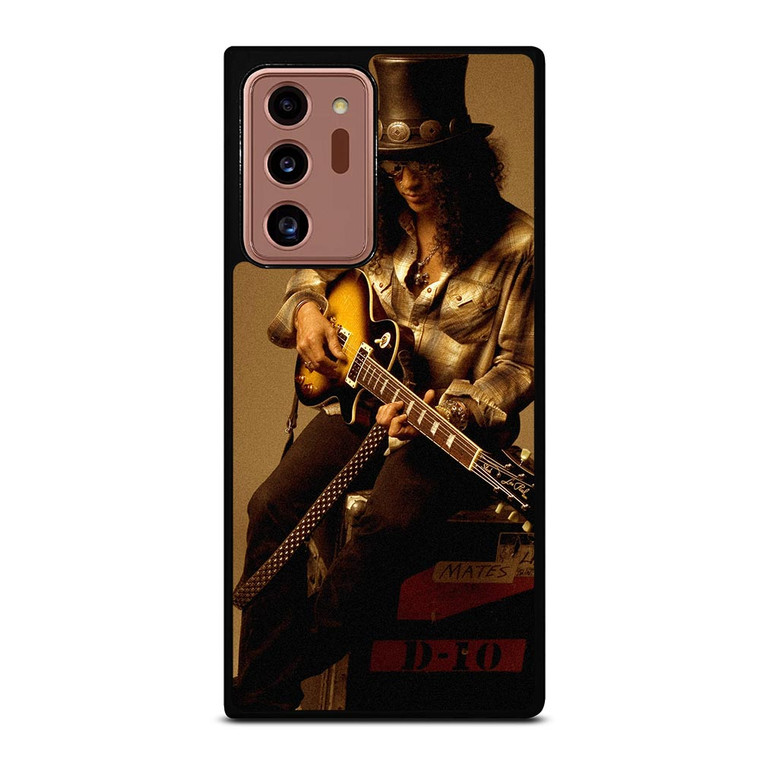 SLASH HUDSON GUNS N ROSES Samsung Galaxy Note 20 Ultra Case