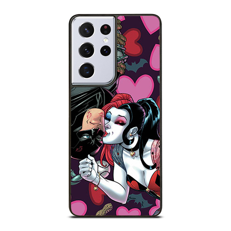 BATMAN HARLEY QUINN Samsung Galaxy S21 Ultra Case
