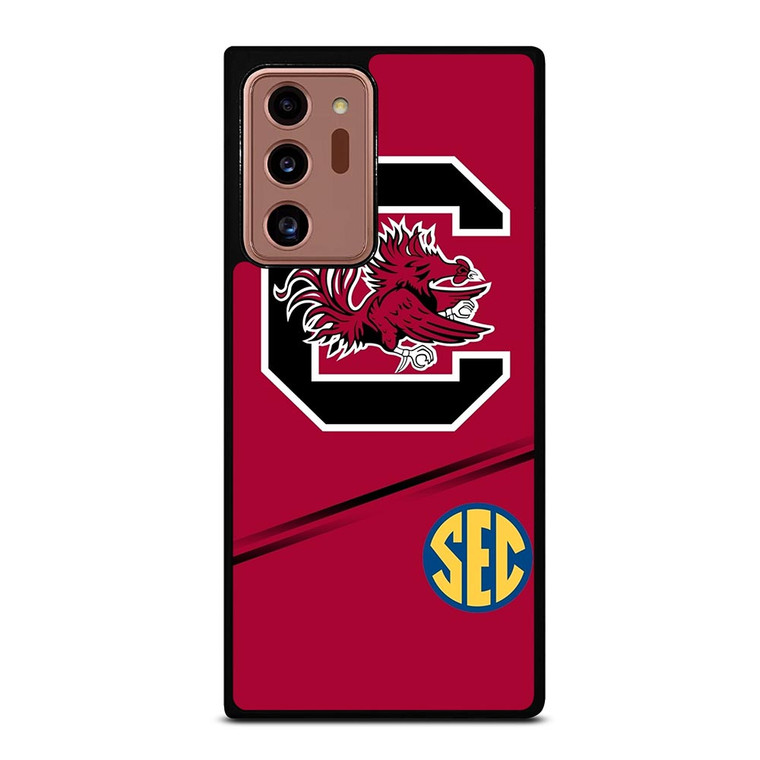 SOUTH CAROLINA GAMECOCKS NFL Samsung Galaxy Note 20 Ultra Case