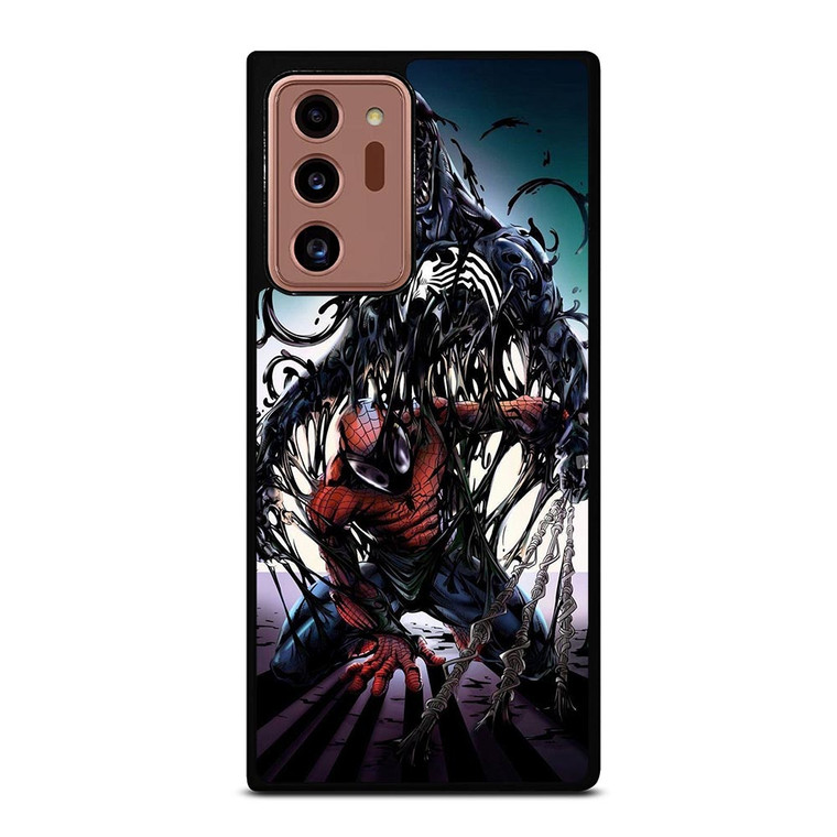 SPIDERMAN VENOM MARVEL CARTOON Samsung Galaxy Note 20 Ultra Case