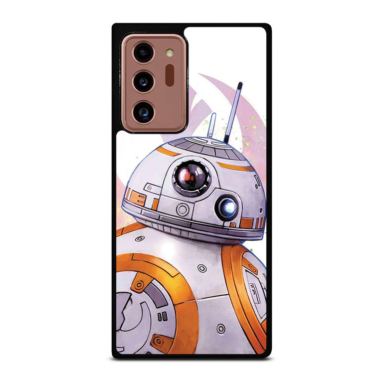 STAR WARS BB8 ROBOTS Samsung Galaxy Note 20 Ultra Case
