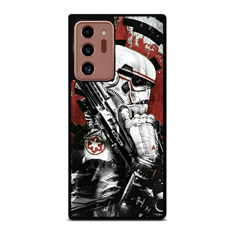 STAR WARS STORMTROOPER GUN Samsung Galaxy Note 20 Ultra Case