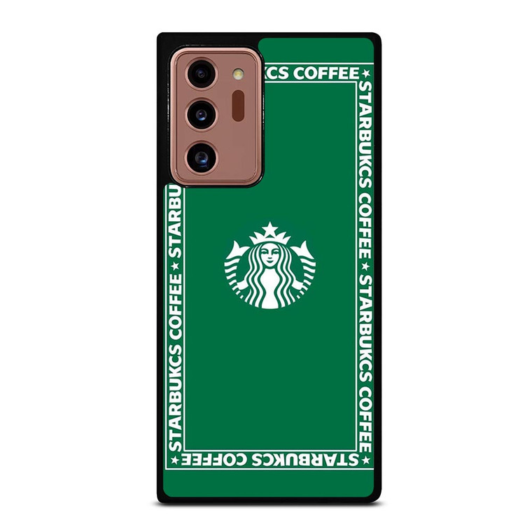 STARBUCKS COFFEE BADGE Samsung Galaxy Note 20 Ultra Case