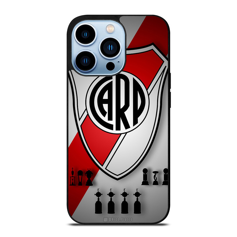 RIVER PLATE EL MAS GRANDE iPhone 13 Pro Max Case