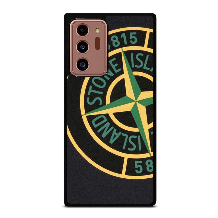 STONE ISLAND BADGE Samsung Galaxy Note 20 Ultra Case