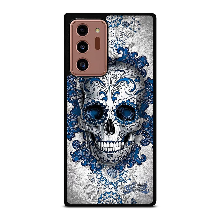 SUGAR SKULL TATTOO Samsung Galaxy Note 20 Ultra Case