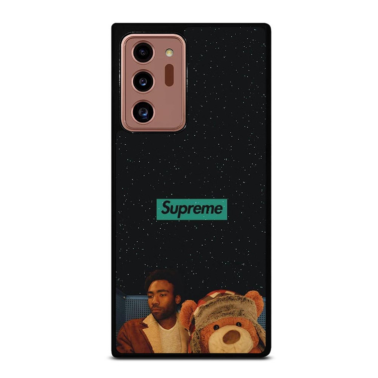 SUPREME ALONE Samsung Galaxy Note 20 Ultra Case