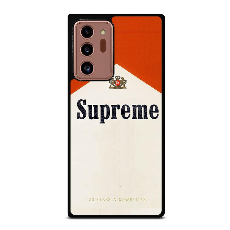 SUPREME CIGAR LOGO Samsung Galaxy Note 20 Ultra Case