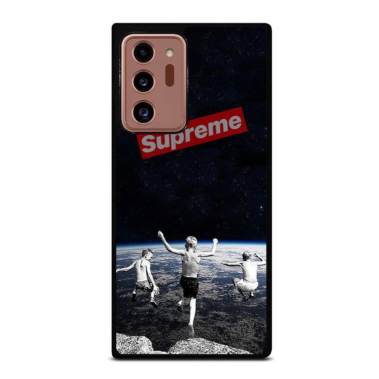SUPREME JUMPING TO THE EARTH Samsung Galaxy Note 20 Ultra Case