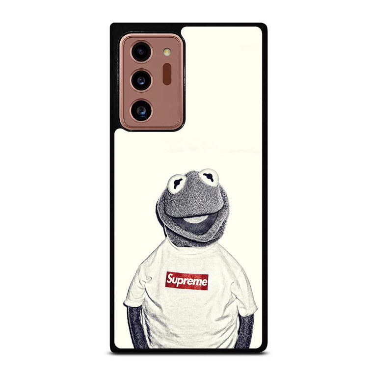 SUPREME LOGO ELMO SESAME STREET Samsung Galaxy Note 20 Ultra Case