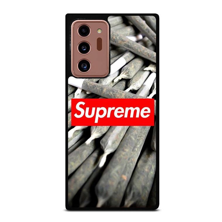 SUPREME MARIJUANA Samsung Galaxy Note 20 Ultra Case