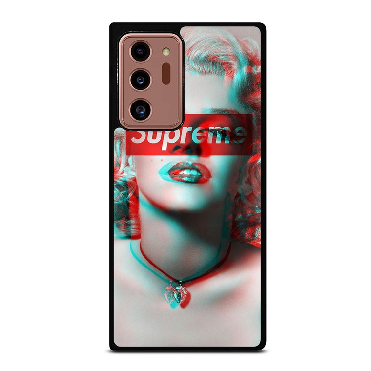 SUPREME MARILYN MONROE 2 Samsung Galaxy Note 20 Ultra Case