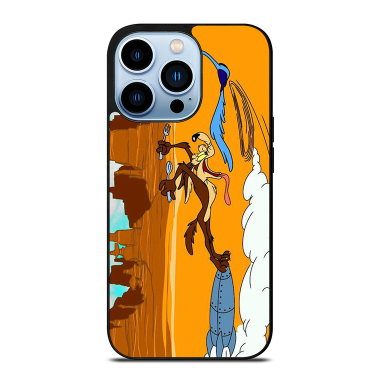 ROAD RUNNER Looney Tunes iPhone 13 Pro Max Case
