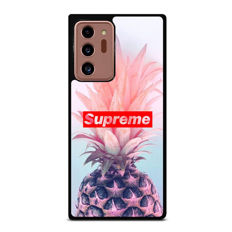 SUPREME TROPICAL PINEAPPLE Samsung Galaxy Note 20 Ultra Case SUPREME TROPICAL PINEAPPLE Samsung Galaxy Note 20 Ultra Case