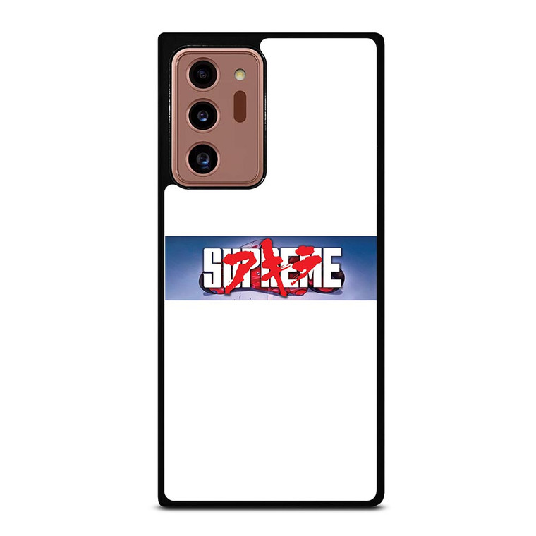 SUPREME X AKIRA ANIME Samsung Galaxy Note 20 Ultra Case