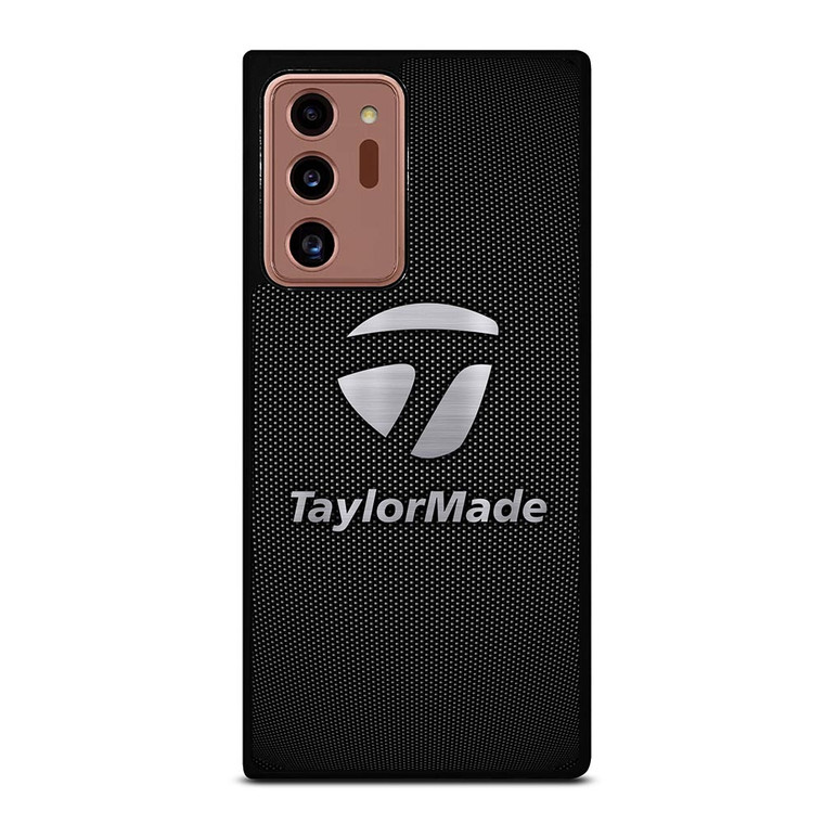 TAYLORMADE METAL LOGO Samsung Galaxy Note 20 Ultra Case
