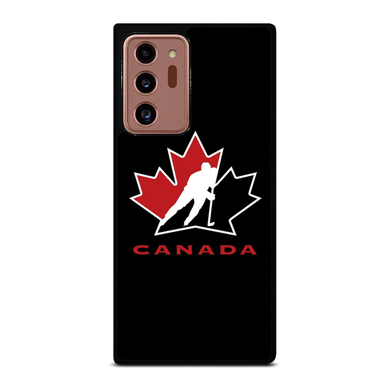 TEAM CANADA HOCKEY LOGO Samsung Galaxy Note 20 Ultra Case