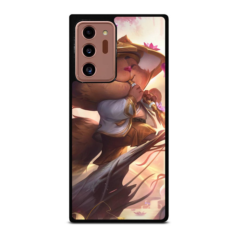 TEEMO LEAGUE OF LEGENDS 2 Samsung Galaxy Note 20 Ultra Case