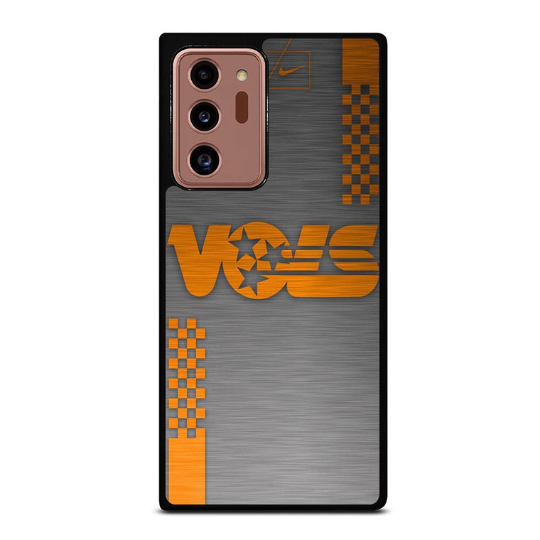 TENNESSEE UT VOLS PLATE LOGO Samsung Galaxy Note 20 Ultra Case