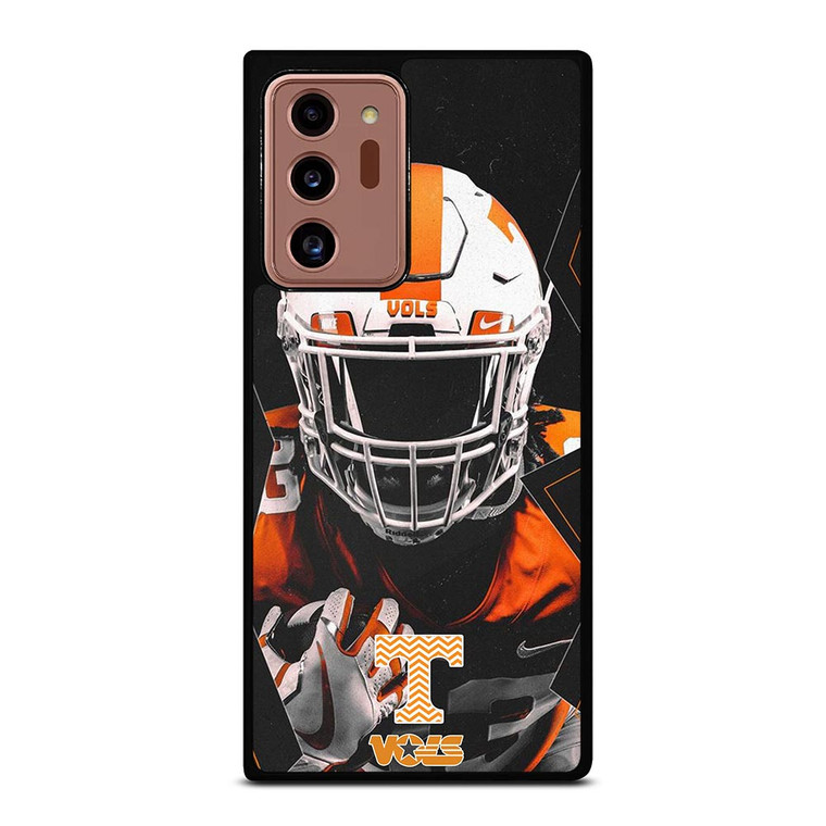 TENNESSEE VOLS VOULUNTEERS FOOTBAL Samsung Galaxy Note 20 Ultra Case