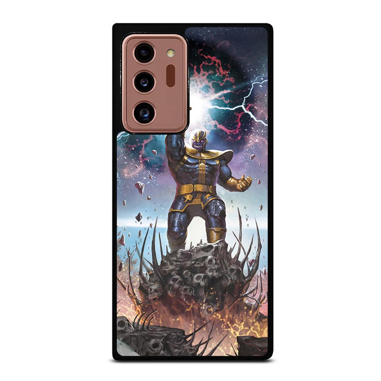 THANOS CARTOON Samsung Galaxy Note 20 Ultra Case THANOS CARTOON Samsung Galaxy Note 20 Ultra Case