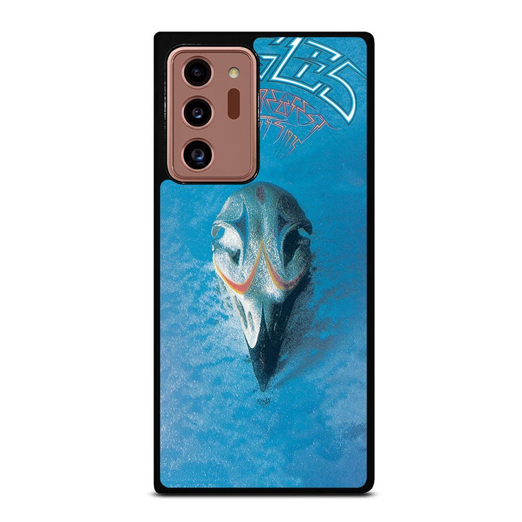 THE EAGLES BAND THEIR GREATEST HITS Samsung Galaxy Note 20 Ultra Case