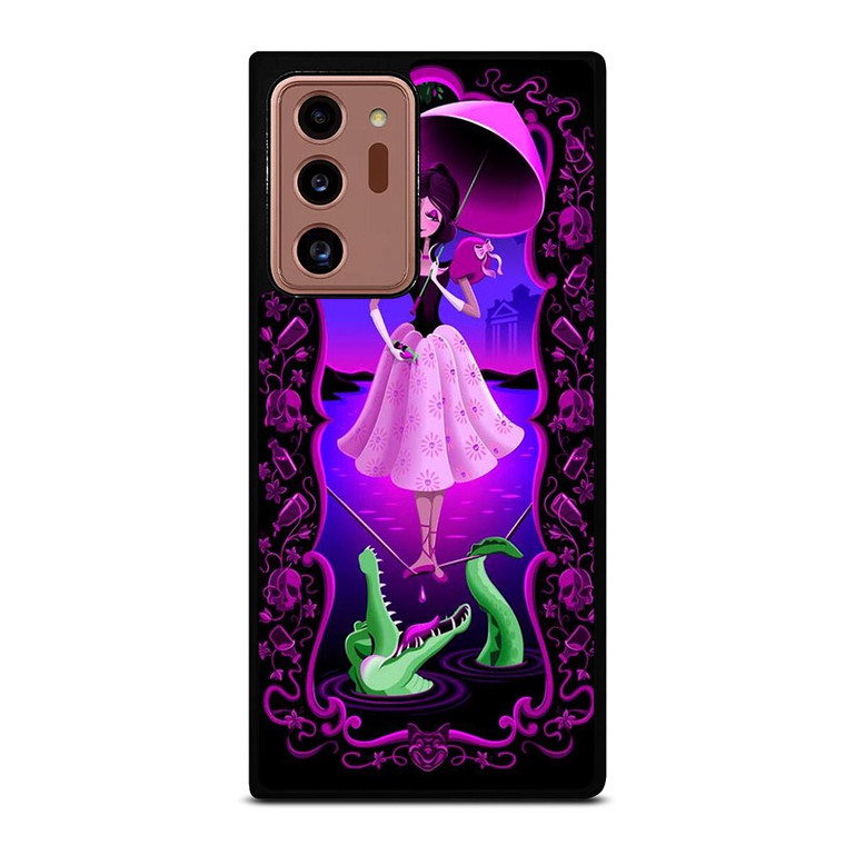 THE HAUNTED MANSION DISNEY MOVIE Samsung Galaxy Note 20 Ultra Case