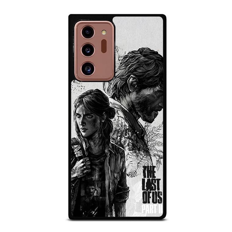 THE LAST OF US PART 2 Samsung Galaxy Note 20 Ultra Case