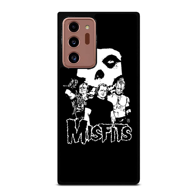 THE MISFITS ROCK BAND PERSON Samsung Galaxy Note 20 Ultra Case
