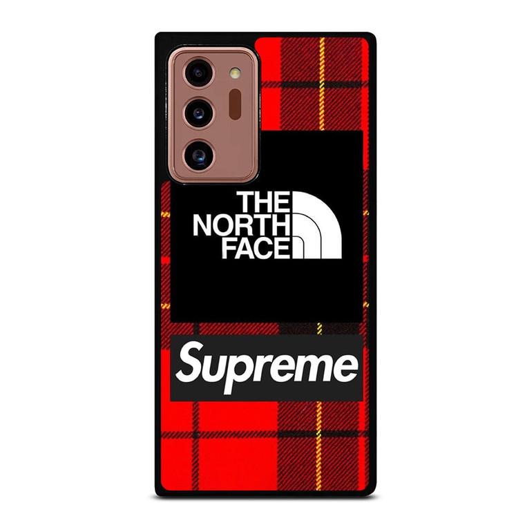THE NORTH FACE SUPREME 2 Samsung Galaxy Note 20 Ultra Case
