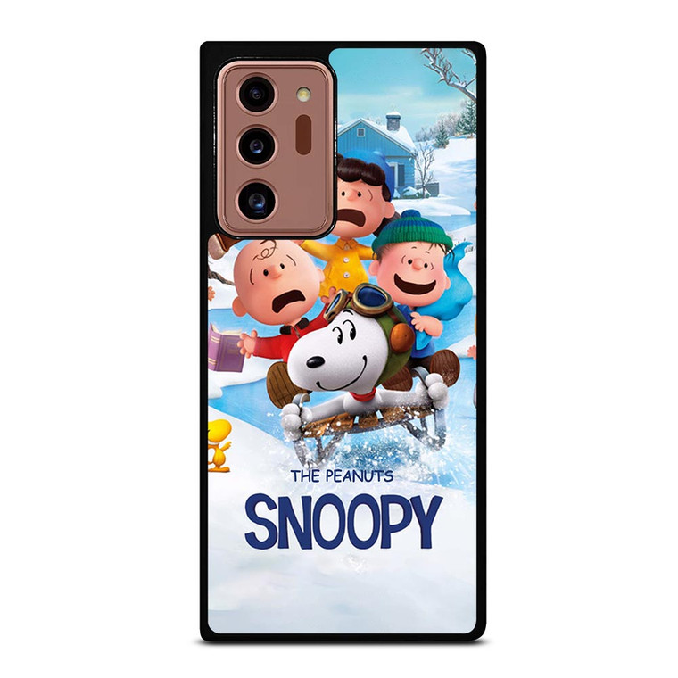 THE PEANUTS SNOOPY AND FRIEND 2 Samsung Galaxy Note 20 Ultra Case