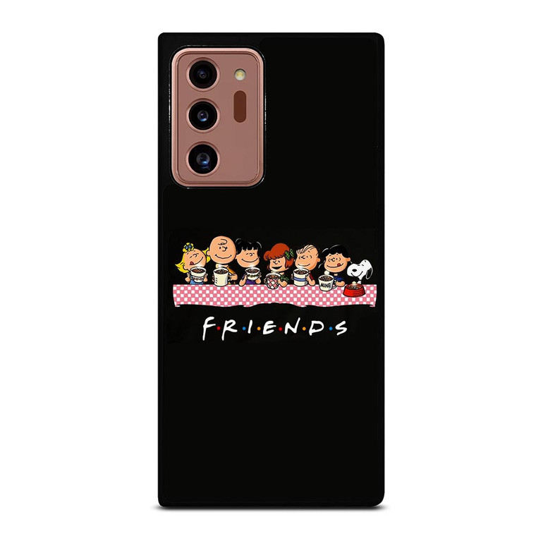 THE PEANUTS SNOOPY FRIEND Samsung Galaxy Note 20 Ultra Case