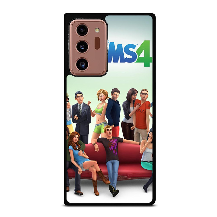THE SIMS 4 GAMES Samsung Galaxy Note 20 Ultra Case THE SIMS 4 GAMES Samsung Galaxy Note 20 Ultra Case