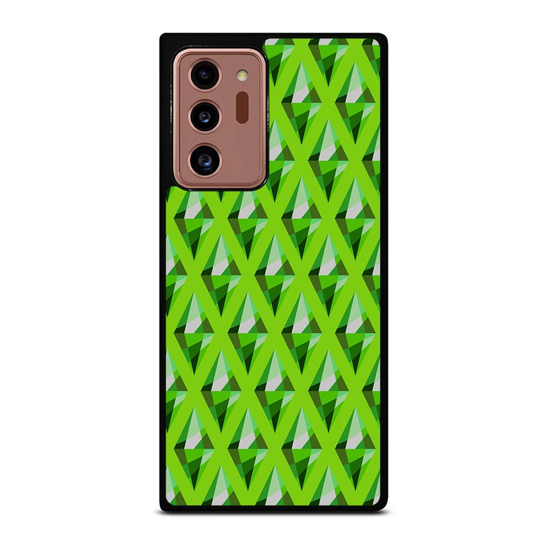 THE SIMS 4 MOSAIC Samsung Galaxy Note 20 Ultra Case THE SIMS 4 MOSAIC Samsung Galaxy Note 20 Ultra Case