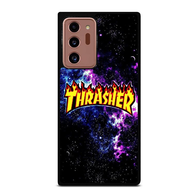 THRASHER SKATEBOARD MAGAZINE NEBULA Samsung Galaxy Note 20 Ultra Case THRASHER SKATEBOARD MAGAZINE NEBULA Samsung Galaxy Note 20 Ultra Case