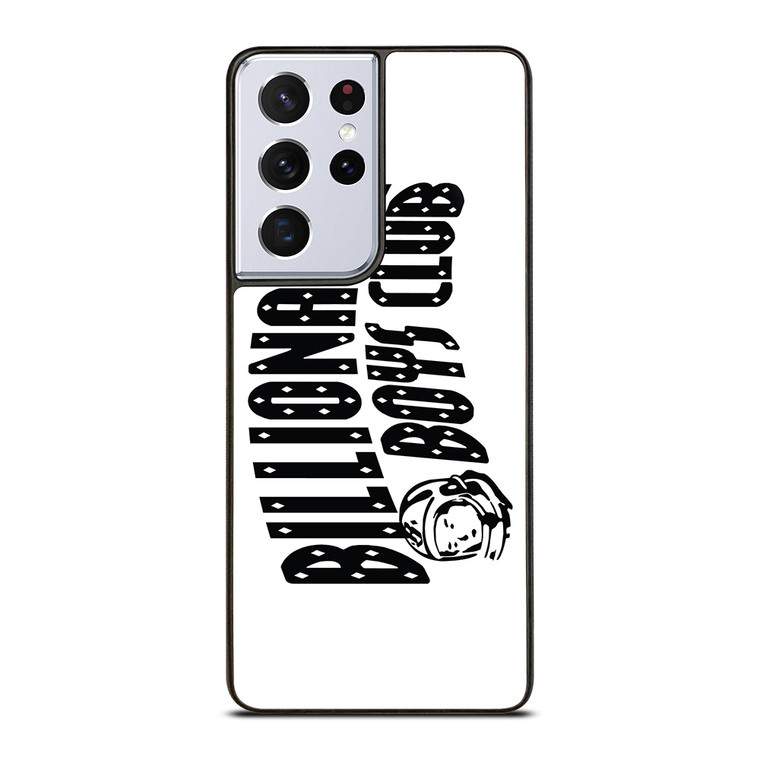 BILLIONAIRE BOYS CLUB LOGO Samsung Galaxy S21 Ultra Case