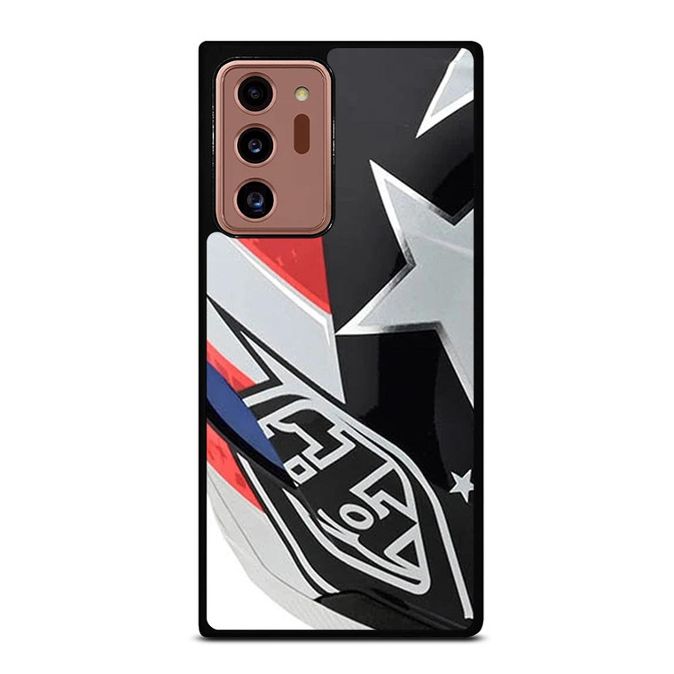 TLD TROY LEE DESIGNS LOGO Samsung Galaxy Note 20 Ultra Case TLD TROY LEE DESIGNS LOGO Samsung Galaxy Note 20 Ultra Case