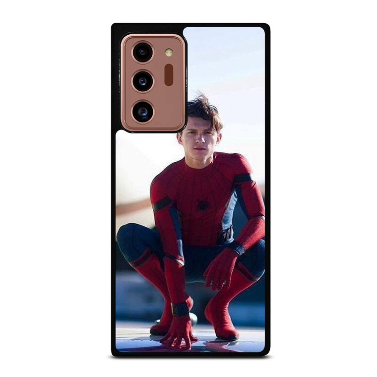 TOM HOLLAND SPIDERMAN MARVEL Samsung Galaxy Note 20 Ultra Case