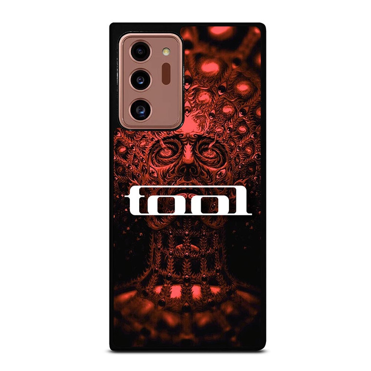 TOOL BAND SYMBOL Samsung Galaxy Note 20 Ultra Case TOOL BAND SYMBOL Samsung Galaxy Note 20 Ultra Case