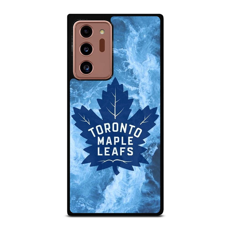TORONTO MAPLE LEAFS NHL BLUE SEA Samsung Galaxy Note 20 Ultra Case