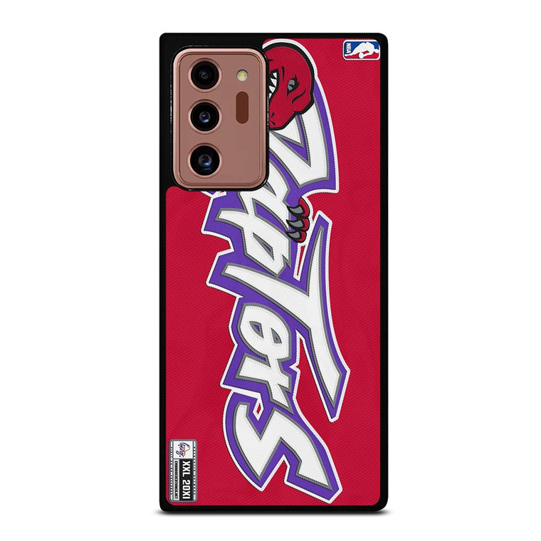 TORONTO RAPTORS NBA JERSEY Samsung Galaxy Note 20 Ultra Case