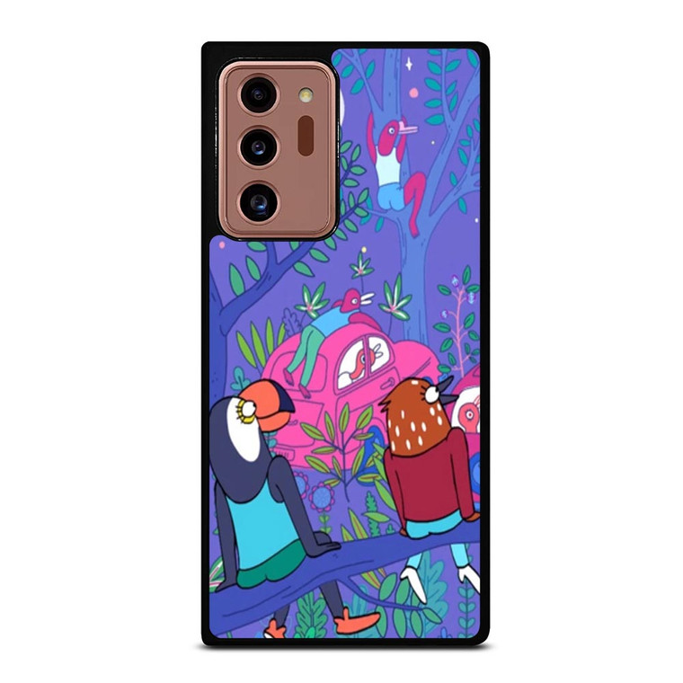 TUCA AND BERTIE CARTOON Samsung Galaxy Note 20 Ultra Case