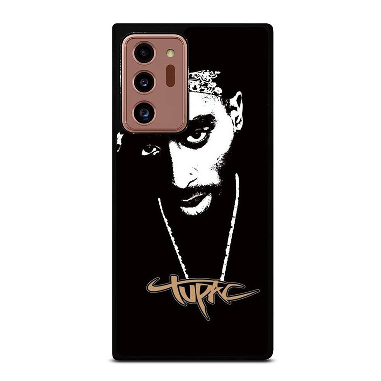 TUPAC SHAKUR ART Samsung Galaxy Note 20 Ultra Case