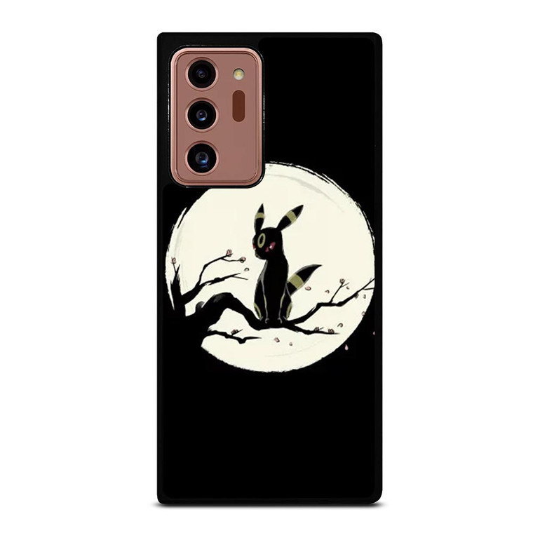 UMBREON SHINY MOON POKEMON Samsung Galaxy Note 20 Ultra Case