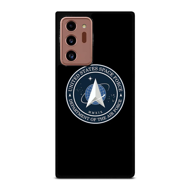 UNITED STATES SPACE FORCE LOGO Samsung Galaxy Note 20 Ultra Case