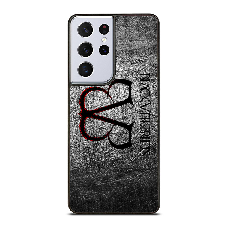 BLACK VEIL BRIDES LOGO Samsung Galaxy S21 Ultra Case